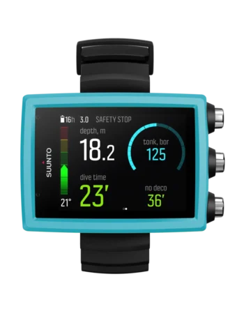 EON Core aqua blue