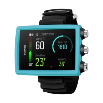 EON Core aqua blue
