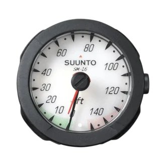 Głębokościomierz Suunto SM-16 150 do zestawów