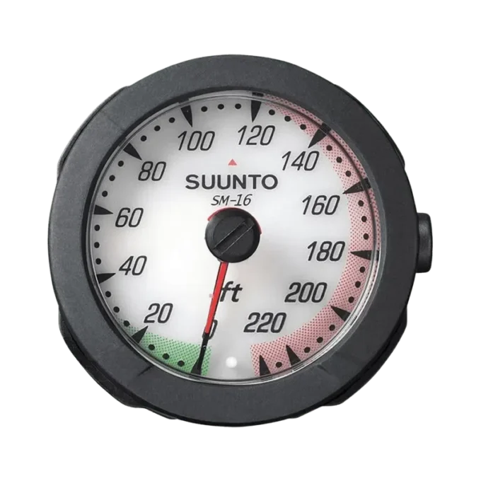 Głębokościomierz Suunto SM-16 230 do zestawów Głębokościomierz Suunto SM-16 230 do zestawów