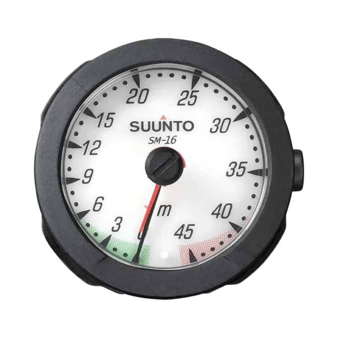 Głębokościomierz Suunto SM-16 45 do zestawów Głębokościomierz Suunto SM-16 45 do zestawów