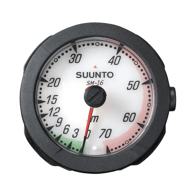 Głębokościomierz Suunto SM-16 70 do zestawów Głębokościomierz Suunto SM-16 70 do zestawów