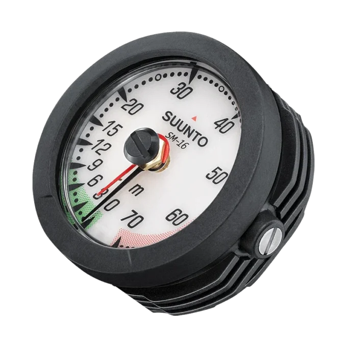 Głębokościomierz Suunto SM-16 70 do zestawów Głębokościomierz Suunto SM-16 70 do zestawów