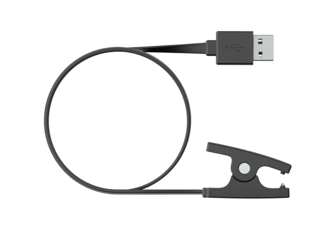 Kabel zasilający USB – ładuj i aktualizuj zegarek Suunto Kabel zasilający USB – ładuj i aktualizuj zegarek Suunto