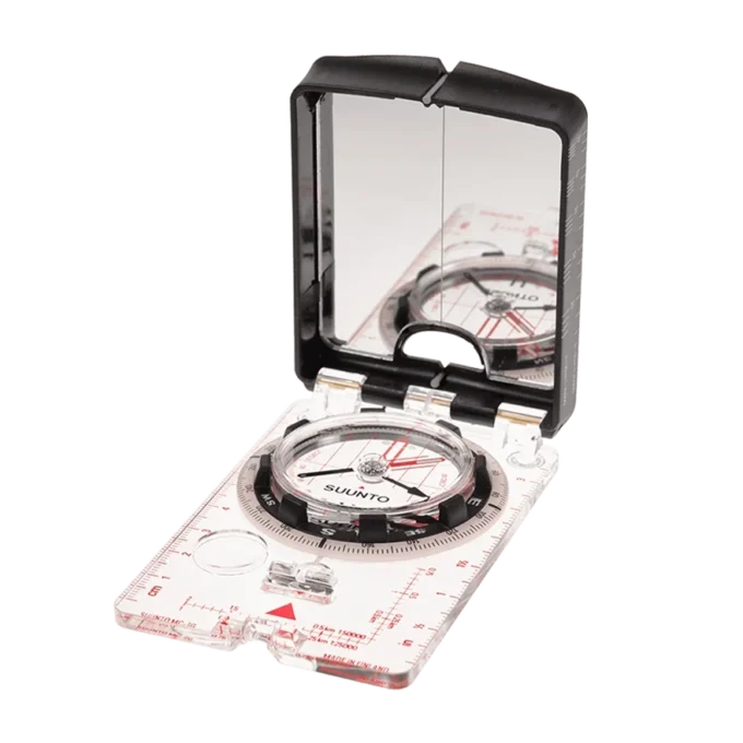 Kompas lustrzany Suunto MC-2 G – profesjonalny kompas lustrzany Kompas lustrzany Suunto MC-2 G – profesjonalny kompas lustrzany