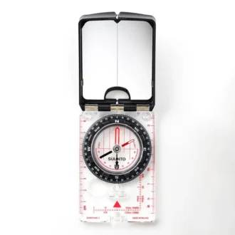 Kompas lustrzany Suunto MC-2 G – profesjonalny kompas lustrzany