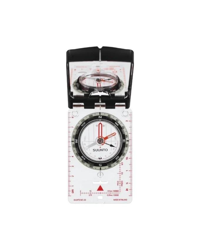 Kompas lustrzany Suunto MC-2 G – profesjonalny kompas lustrzany Kompas lustrzany Suunto MC-2 G – profesjonalny kompas lustrzany