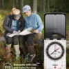 Kompas lustrzany Suunto MC-2 G – profesjonalny kompas lustrzany Kompas lustrzany Suunto MC-2 G – profesjonalny kompas lustrzany