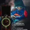 Kompas lustrzany Suunto MC-2 NH USGS do wypraw górskich Kompas lustrzany Suunto MC-2 NH USGS do wypraw górskich