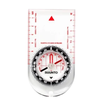 Kompas Suunto A-10 SH – łatwy w użyciu kompas