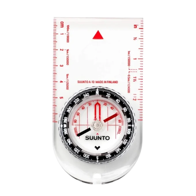 Kompas Suunto A-10 SH – łatwy w użyciu kompas Kompas Suunto A-10 SH – łatwy w użyciu kompas