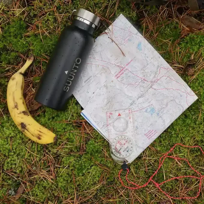 Kompas Suunto A-30 NH z płytką podstawową USGS do nawigacji i survivalu Kompas Suunto A-30 NH z płytką podstawową USGS do nawigacji i survivalu