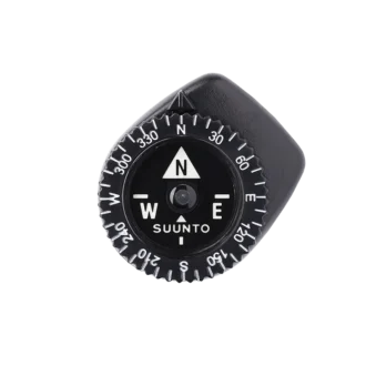 Kompas Suunto Clipper L/B NH – do zamocowania na sprzęcie outdoorowym