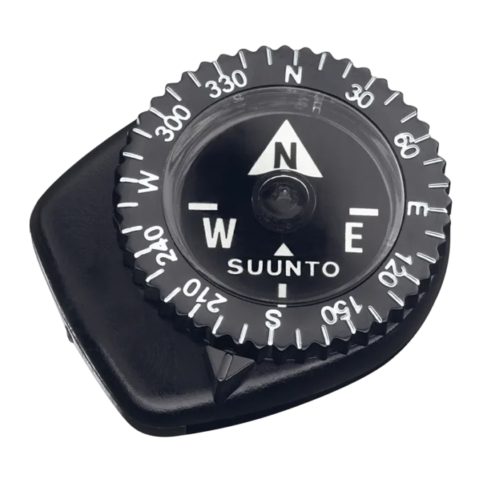 Kompas Suunto Clipper L/B SH – element wyposażenia outdoorowego Kompas Suunto Clipper L/B SH – element wyposażenia outdoorowego