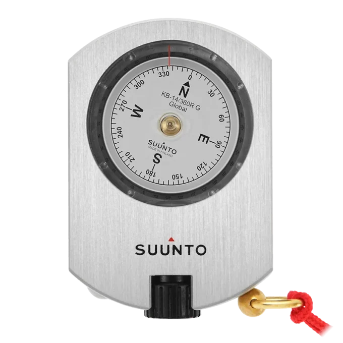 Kompas Suunto KB-14/360R G – kompas ręczny Kompas Suunto KB-14/360R G – kompas ręczny