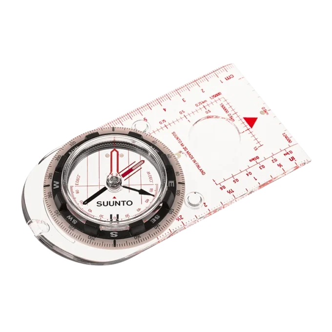Kompas Suunto M-3G – kompas globalny z płytką podstawową Kompas Suunto M-3G – kompas globalny z płytką podstawową