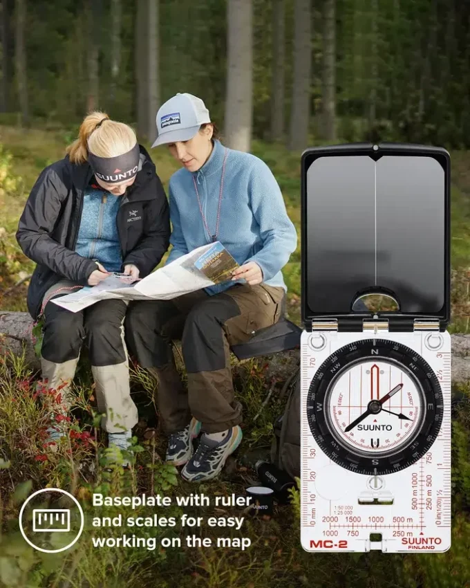 Kompas Suunto MC-2/360/D/CM/IN/NH – zaawansowany kompas nawigacyjny Kompas Suunto MC-2/360/D/CM/IN/NH – zaawansowany kompas nawigacyjny