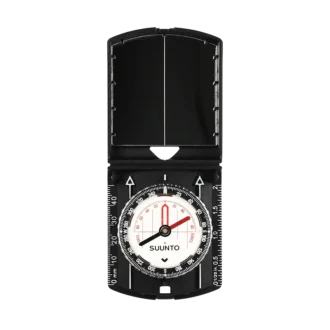 Kompas z pływającym zwierciadłem Suunto MCB NH dla poszukiwaczy przygód