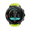 Komputer nurkowy Suunto D5 Black Lime dla początkujących Komputer nurkowy Suunto D5 Black Lime dla początkujących
