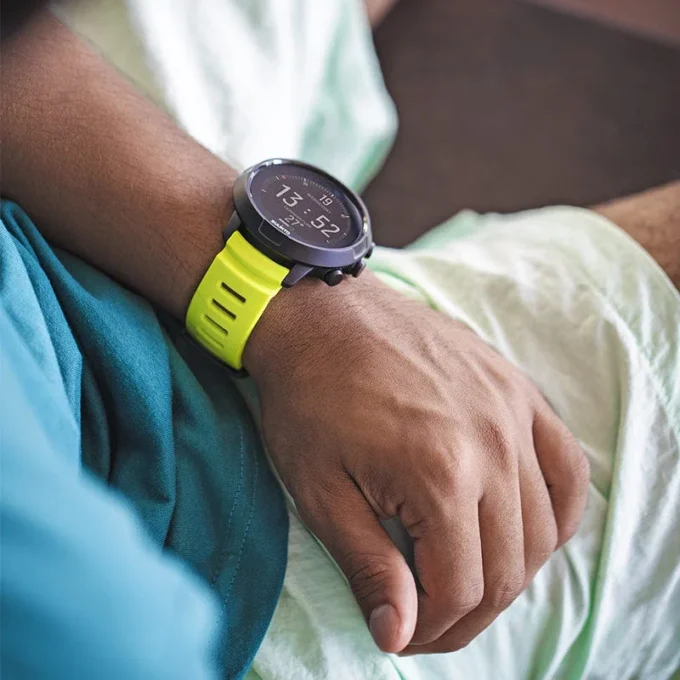 Komputer nurkowy Suunto D5 Black Lime dla początkujących Komputer nurkowy Suunto D5 Black Lime dla początkujących