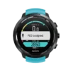 Komputer nurkowy Suunto D5 w kolorze aqua blue dla początkujących w nurkowaniu