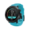 Komputer nurkowy Suunto D5 w kolorze aqua blue dla początkujących w nurkowaniu