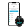 Komputer nurkowy Suunto D5 Black Lime dla początkujących Komputer nurkowy Suunto D5 Black Lime dla początkujących