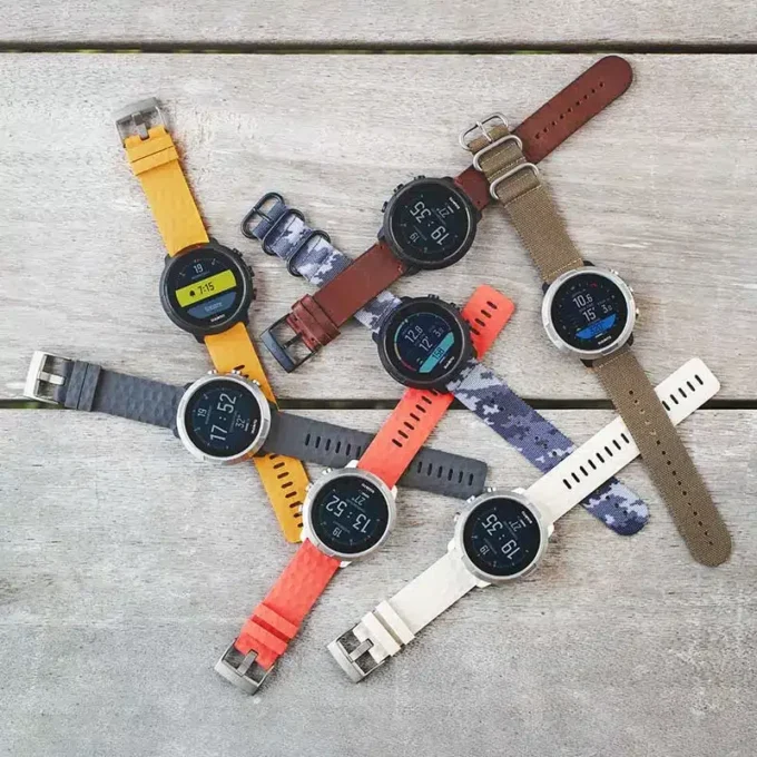 Komputer nurkowy Suunto D5 Black Lime dla początkujących Komputer nurkowy Suunto D5 Black Lime dla początkujących