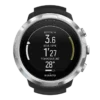 Komputer nurkowy Suunto D5 w kolorze czarnym dla początkujących i nurków rekreacyjnych