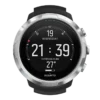 Komputer nurkowy Suunto D5 w kolorze czarnym dla początkujących i nurków rekreacyjnych