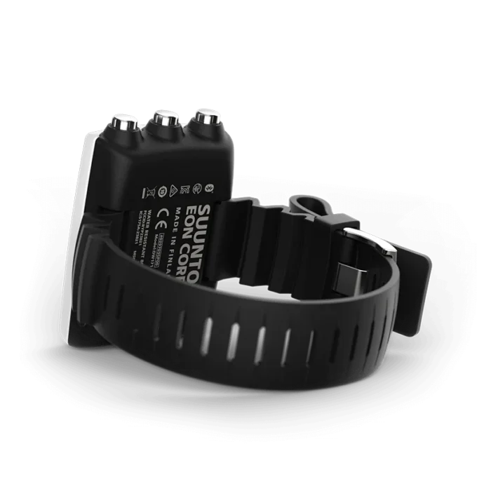 Komputer nurkowy Suunto eon core black dla każdego nurka Komputer nurkowy Suunto eon core black dla każdego nurka