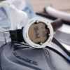 Komputer nurkowy Suunto Vyper Novo w kolorze białym z kompasem i przełącznikiem gazów
