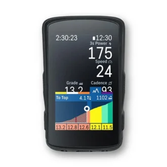 Komputer rowerowy Karoo 2 – nawigacja na wyświetlaczu przypominającym smartfon Komputer rowerowy Karoo 2 – nawigacja na wyświetlaczu przypominającym smartfon
