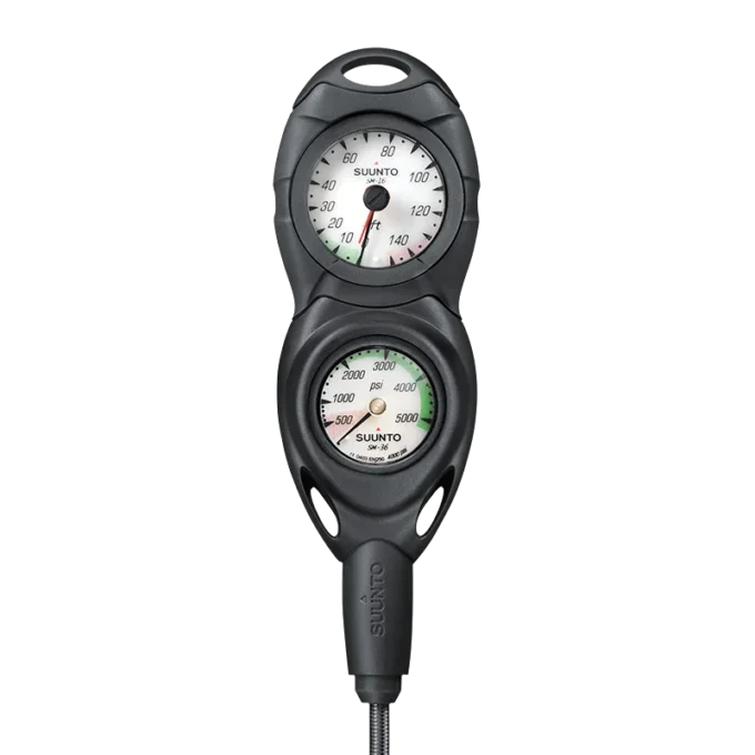 Konsola Suunto CB – Two-In-Line 4000/150