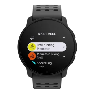 Odnowiony Suunto 9 Peak Pro All Black