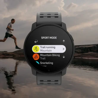 Odnowiony Suunto 9 Peak Pro All Black