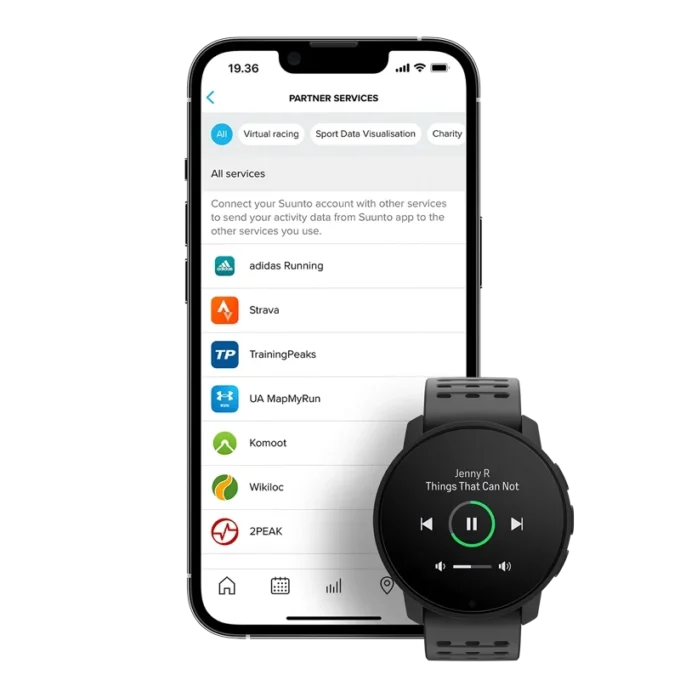 Odnowiony Suunto 9 Peak Pro All Black Odnowiony Suunto 9 Peak Pro All Black