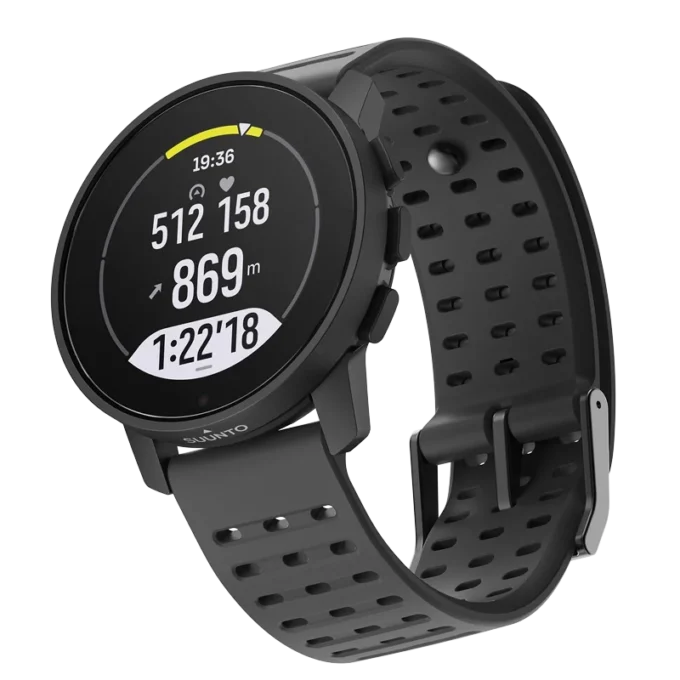 Odnowiony Suunto 9 Peak Pro All Black Odnowiony Suunto 9 Peak Pro All Black
