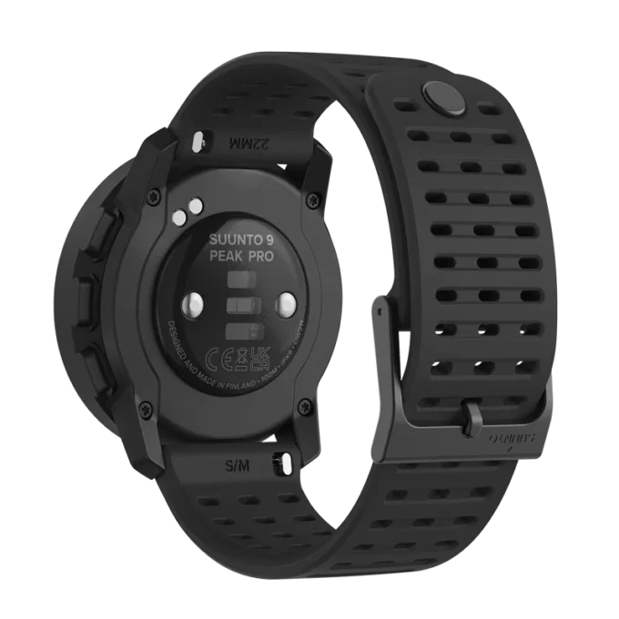 Odnowiony Suunto 9 Peak Pro All Black Odnowiony Suunto 9 Peak Pro All Black