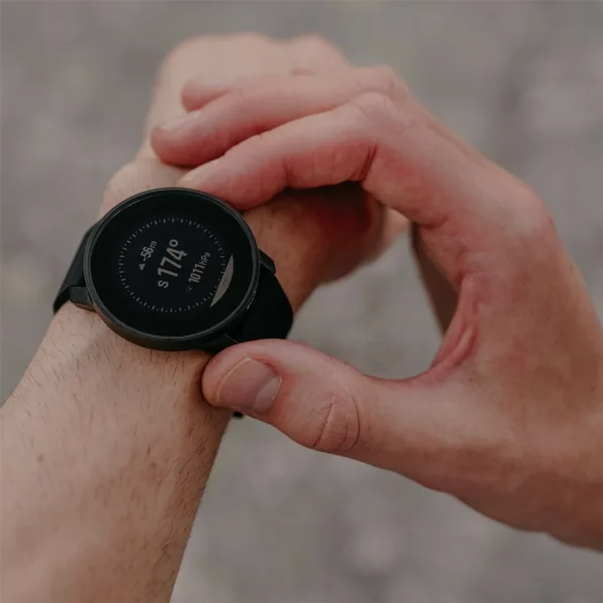 Odnowiony Suunto 9 Peak Pro All Black Odnowiony Suunto 9 Peak Pro All Black