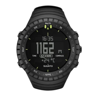 Odnowiony Suunto Core All Black