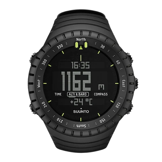 Odnowiony Suunto Core All Black Odnowiony Suunto Core All Black