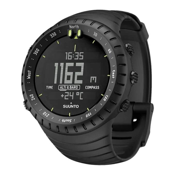 Odnowiony Suunto Core All Black Odnowiony Suunto Core All Black
