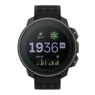 Odnowiony Suunto Vertical Solar All Black