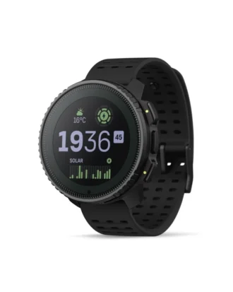 Odnowiony Suunto Vertical Solar All Black