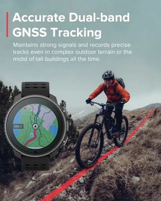 Odnowiony Suunto Vertical Solar All Black Odnowiony Suunto Vertical Solar All Black