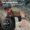 Odnowiony Suunto Vertical Solar All Black Odnowiony Suunto Vertical Solar All Black