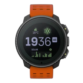 Odnowiony Suunto Vertical Solar Canyon