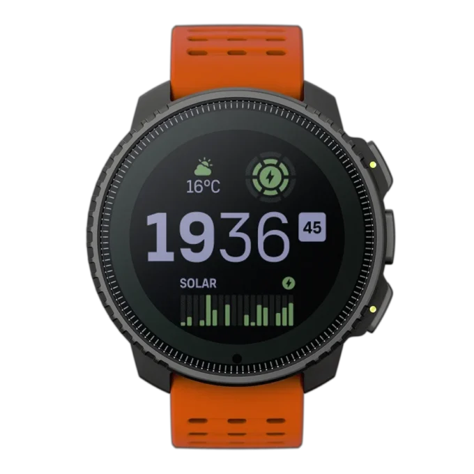 Odnowiony Suunto Vertical Solar Canyon Odnowiony Suunto Vertical Solar Canyon