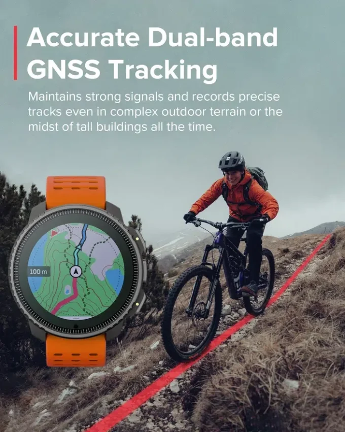 Odnowiony Suunto Vertical Solar Canyon Odnowiony Suunto Vertical Solar Canyon